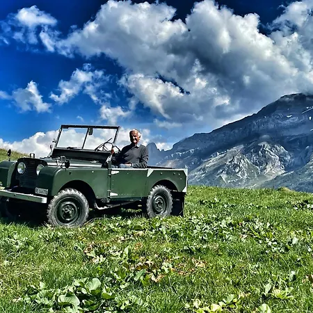 4 Season Domek alpejski