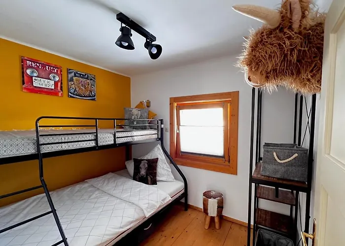 4 Season Domek alpejski *