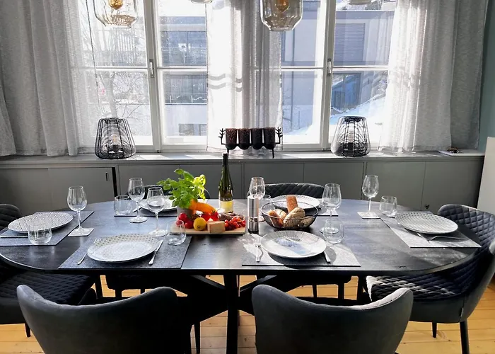 4 Season Domek alpejski