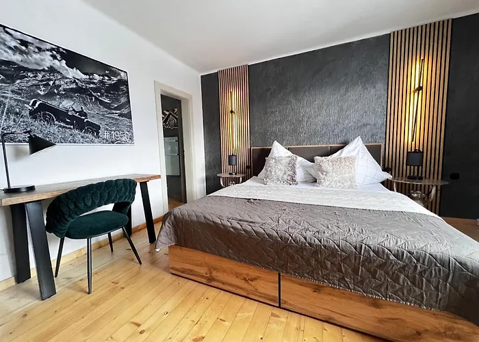 Chalet 4 Season Zell am See