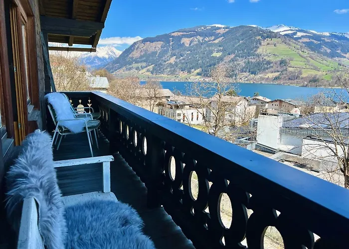 Domek alpejski 4 Season Zell am See