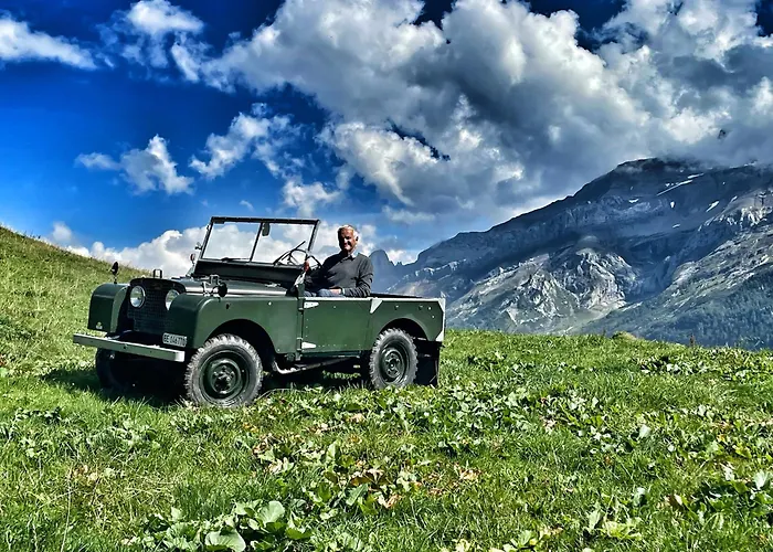 4 Season Domek alpejski