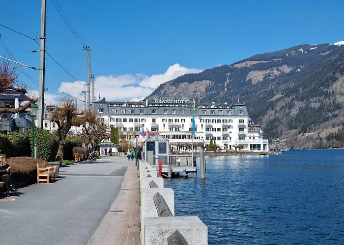 4 Season Domek alpejski Zell am See