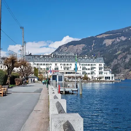 4 Season Alpehytte Zell am See