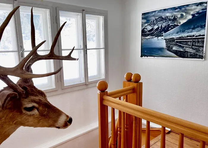 4 Season Chalet Zell am See